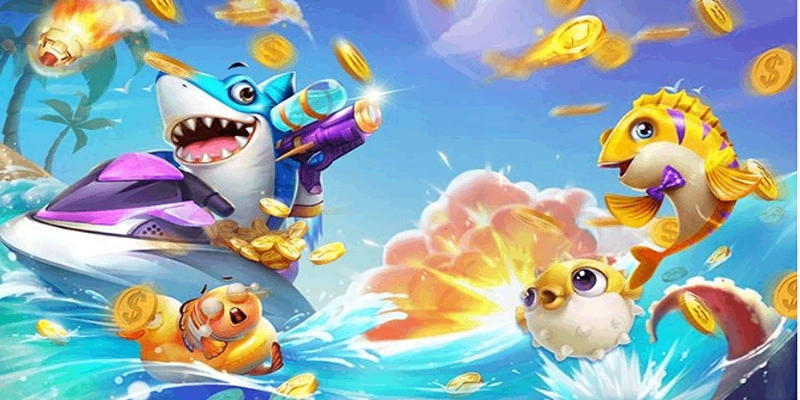 Cách Bắn Cá Hiệu Quả – Hướng Dẫn Từ Cơ Bản Đến Nâng Cao Giúp Tối Ưu Phần Thưởng